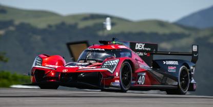 2024 GTP Qualifying Report at Laguna Seca
